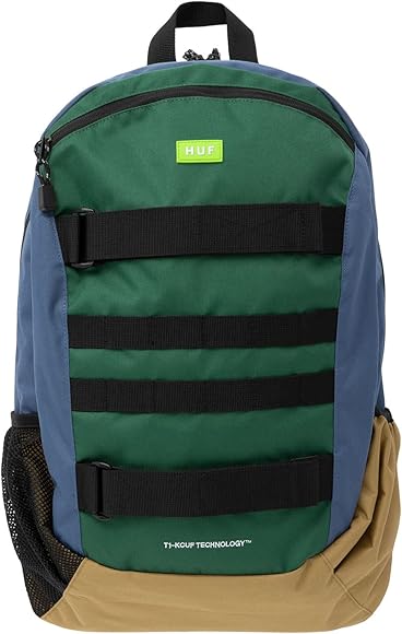 Amazon.co.jp: [ハフ] MISSION BACKPACK ミッション バックパック